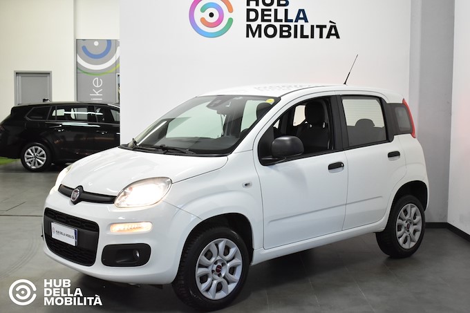 FIAT Panda 0.9 TwinAir Turbo Natural Power Easy